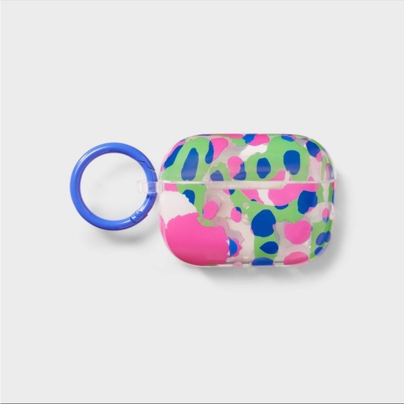 NEW heyday Multicolor AirPods Gen 1/2 Case - Picture 1 of 3